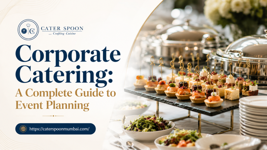 corporate catering