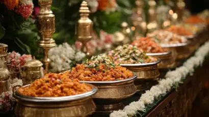 Wedding Catering Services