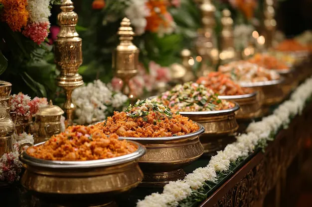 Wedding Catering Services