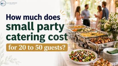 small party catering