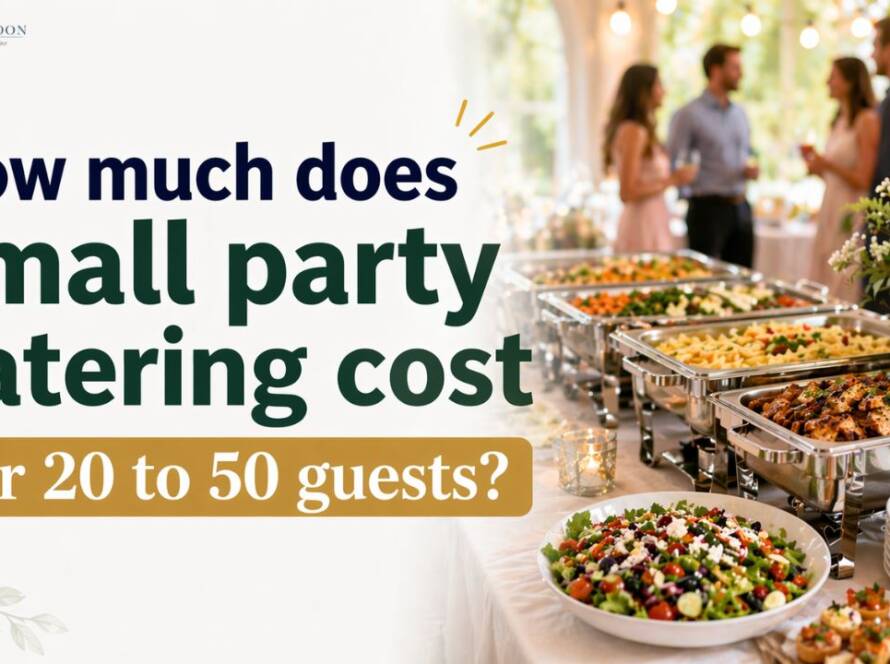 small party catering