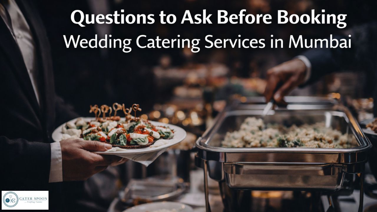 wedding catering services