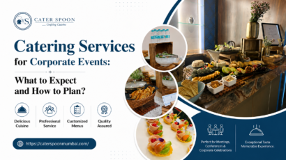 catering services for corporate events