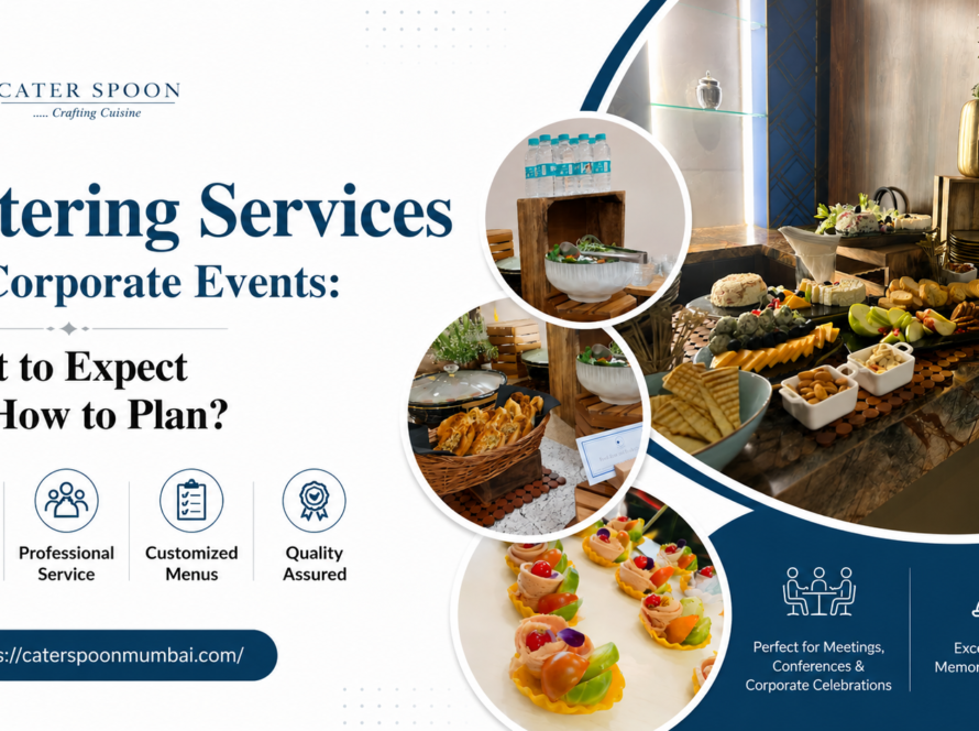 catering services for corporate events