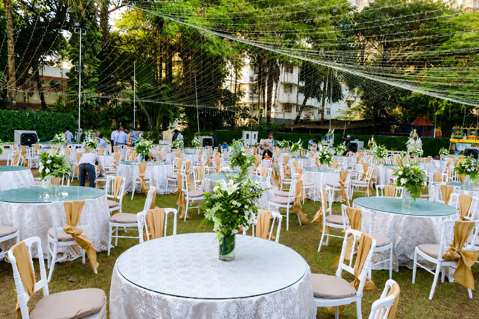 wedding catering
