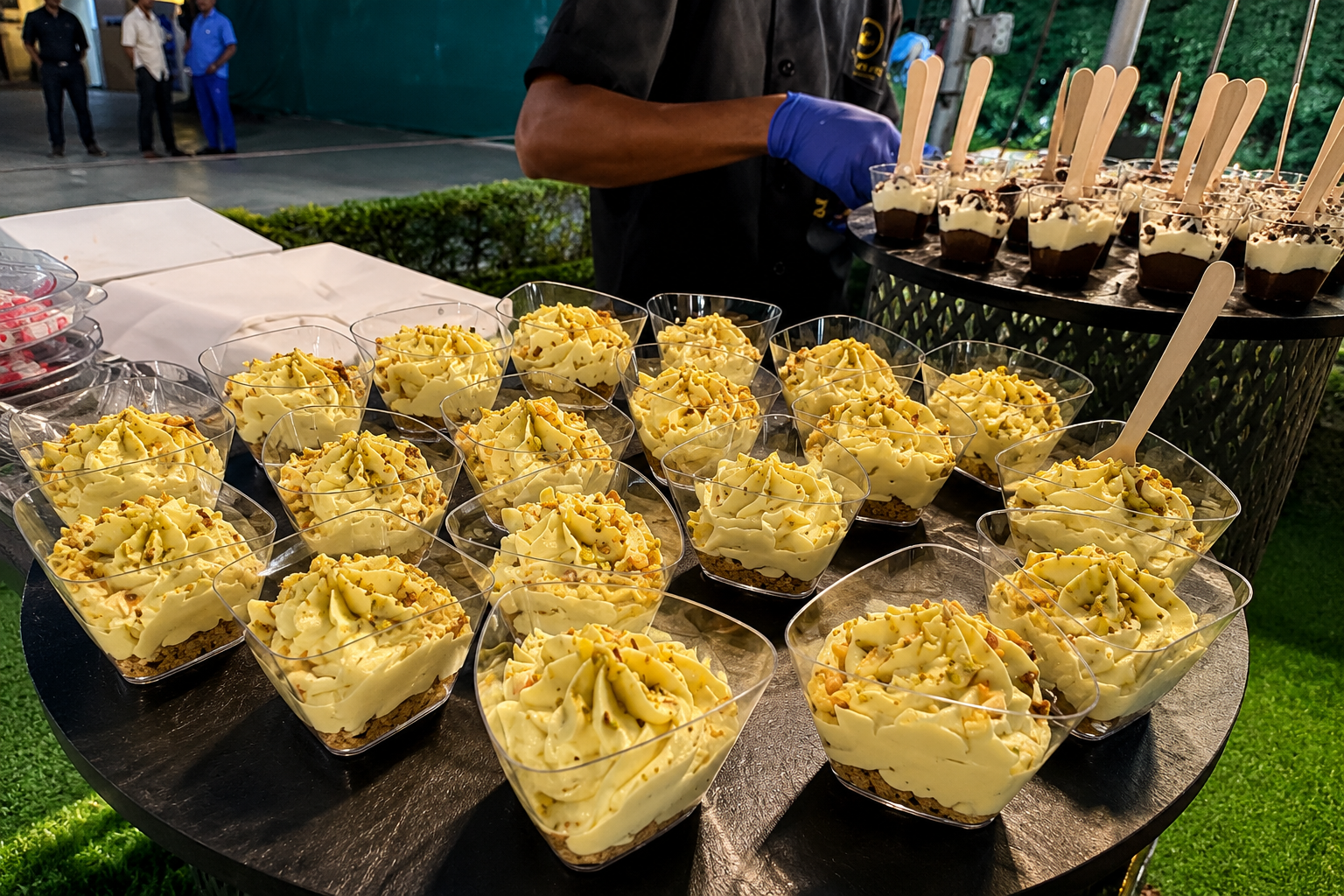 caterspoon's wedding catering