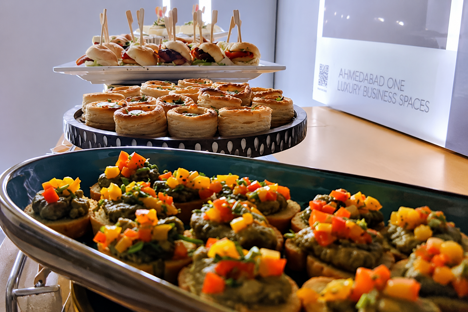 corporate catering services