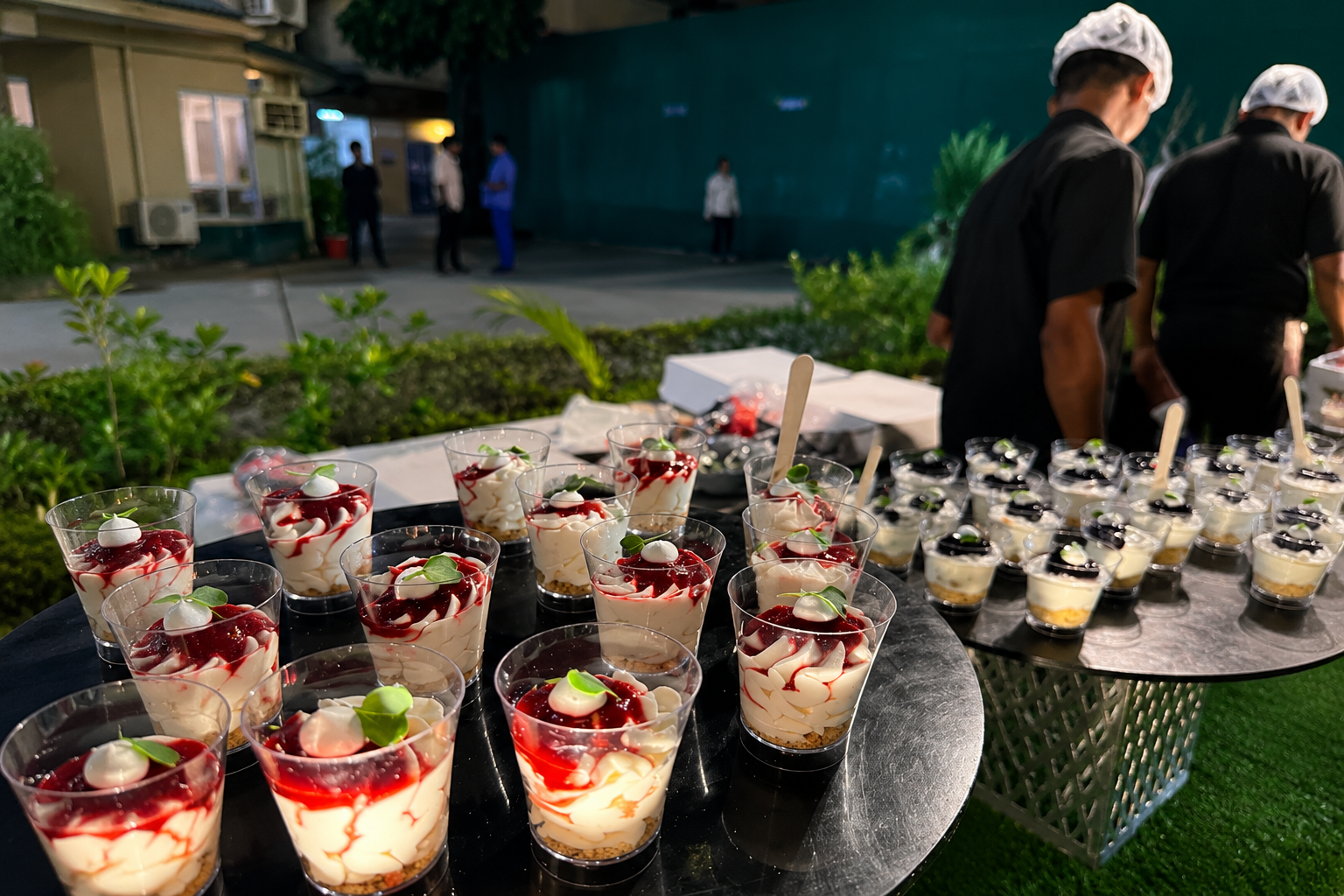 wedding catering