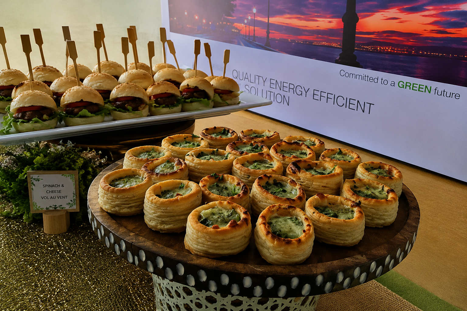 corporate catering